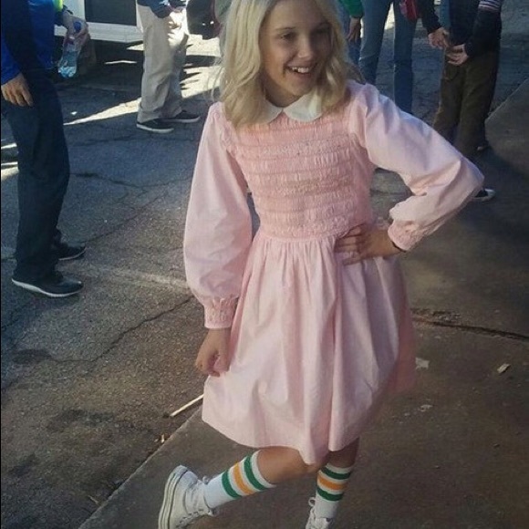 Hot Topic Dresses & Skirts - NWT stranger things hot topic 11 dress